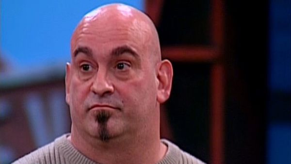 The Steve Wilkos Show - Steve, Get Him Out!