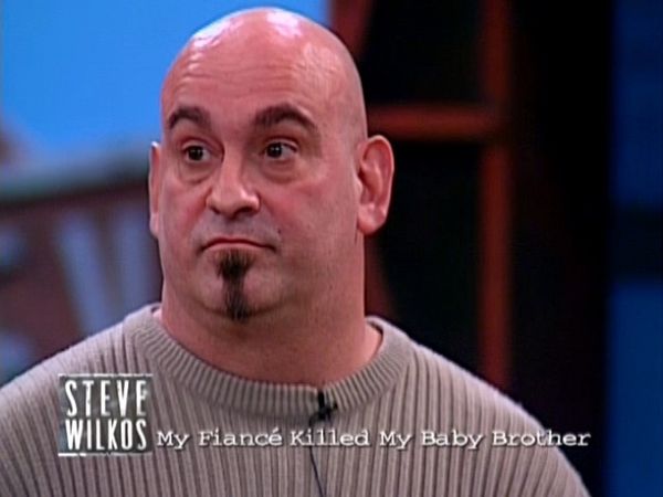 The Steve Wilkos Show - Steve, Get Him Out!