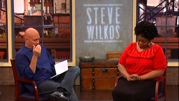 The Steve Wilkos Show - Who’s Hurting My Granddaughter?