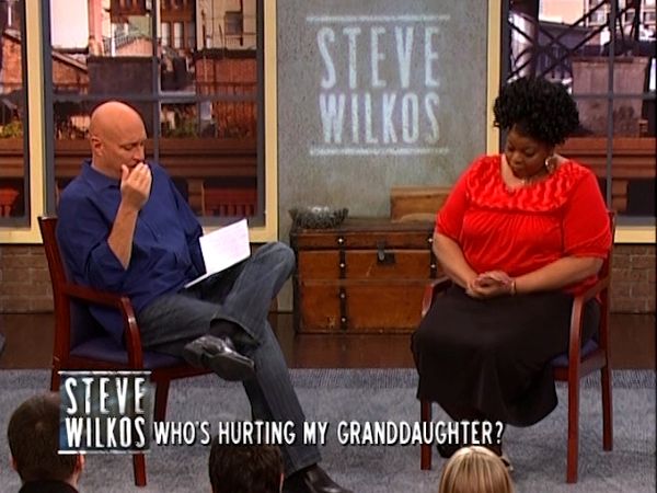 The Steve Wilkos Show - Who’s Hurting My Granddaughter?