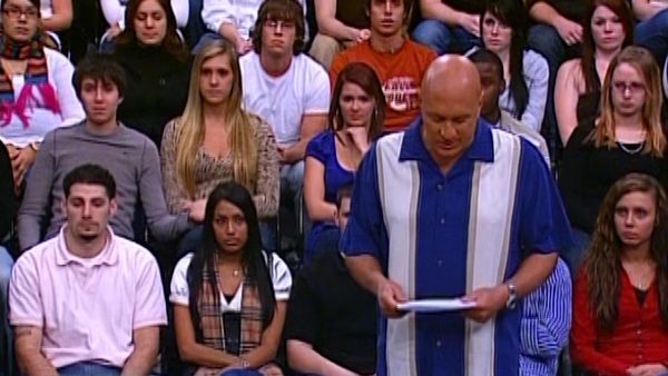 The Steve Wilkos Show - I Have Two Husbands