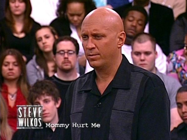 The Steve Wilkos Show - Mommy Hurt Me