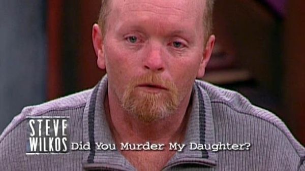 The Steve Wilkos Show - Did You Murder My Daughter?