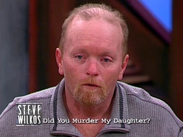 The Steve Wilkos Show - Did You Murder My Daughter?