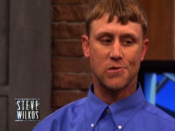 The Steve Wilkos Show - Is My Husband the Abuser?