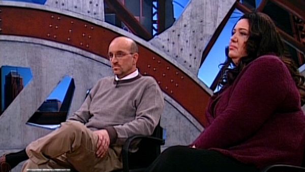 The Steve Wilkos Show - Steve, I Can't Face The Truth.