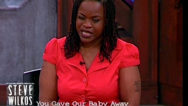 The Steve Wilkos Show - Steve Outraged!