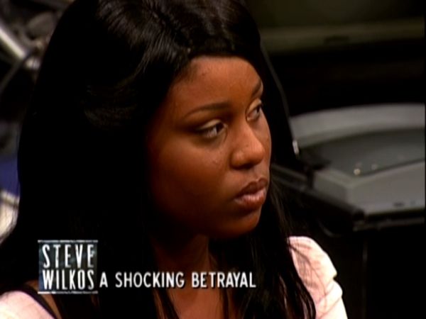 The Steve Wilkos Show - A Shocking Betrayal