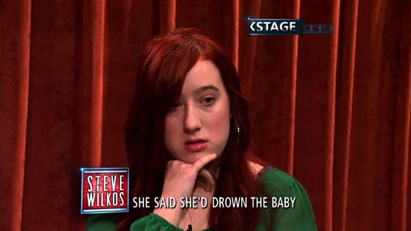 The Steve Wilkos Show - She Said She'd Drown the Baby