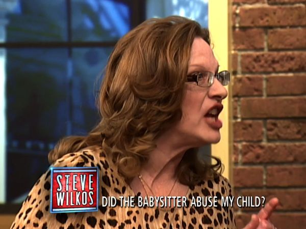 The Steve Wilkos Show - Did The Babysitter Abuse My Child?