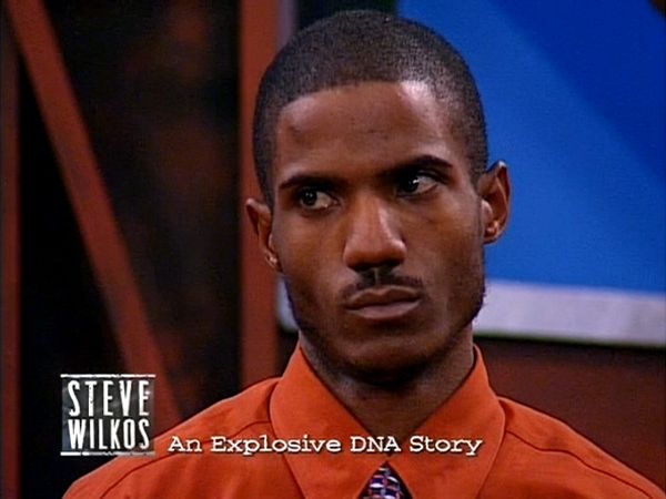 The Steve Wilkos Show - An Explosive DNA Story