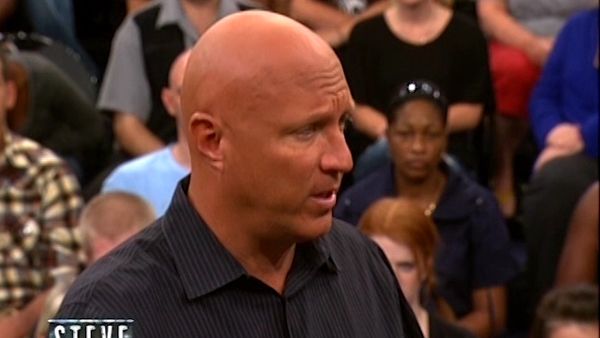 The Steve Wilkos Show - You Failed 5 Times?