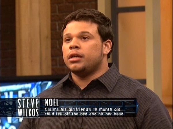 The Steve Wilkos Show - Who Did This?