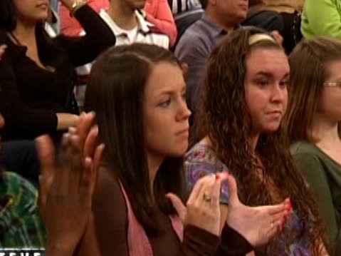 The Steve Wilkos Show - My Boyfriend Beat Up My Mom