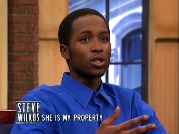 The Steve Wilkos Show - She Is My Property
