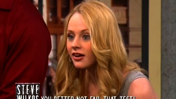 The Steve Wilkos Show - You Better Not Fail That Test!