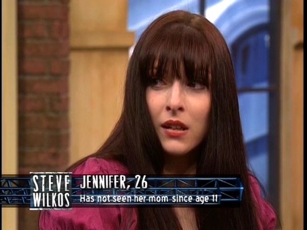The Steve Wilkos Show - You Stole 15 Years of My Life