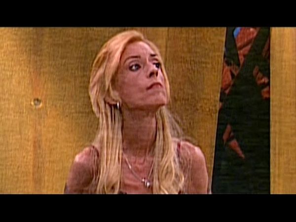 The Steve Wilkos Show - I’m Starving Myself to Death