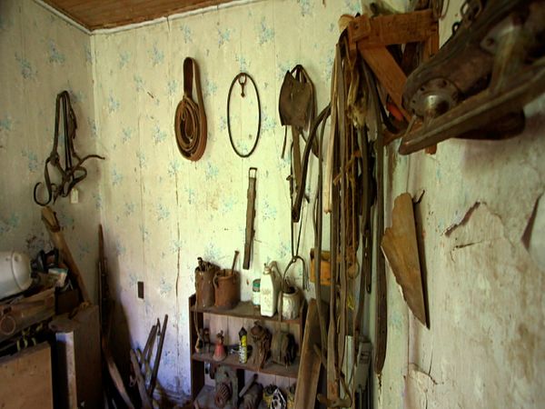 Backroad Bounty - Inn Love