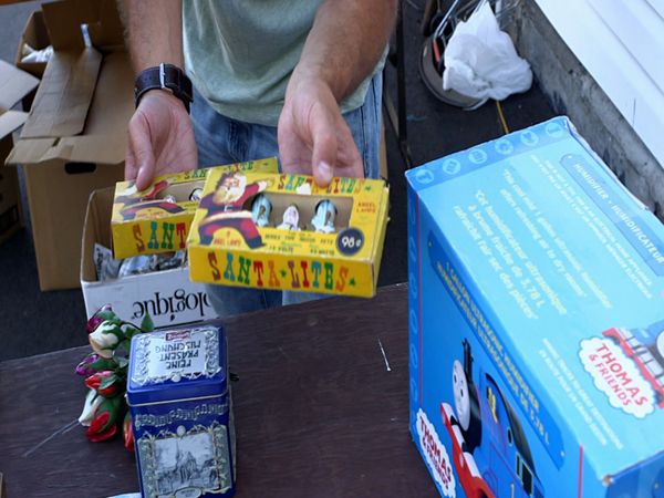 Backroad Bounty - Yard Sale Roundup