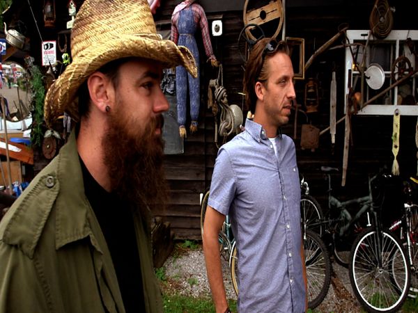 Backroad Bounty - Garbage Gold