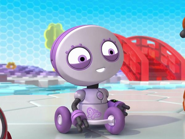 Spot Bots - Dancing Bots