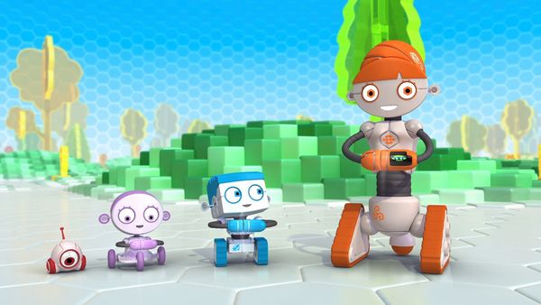 Spot Bots - Remote Control