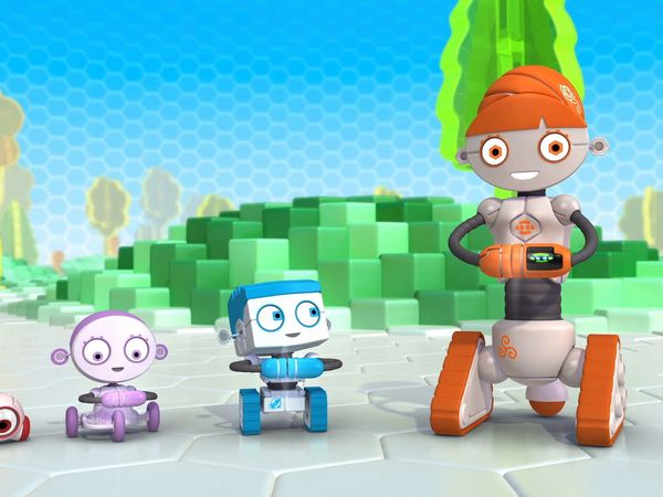 Spot Bots - Remote Control