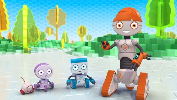 Spot Bots - Zapawhacka