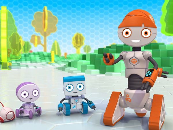 Spot Bots - Zapawhacka