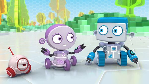 Spot Bots - Zipadoodle Doo