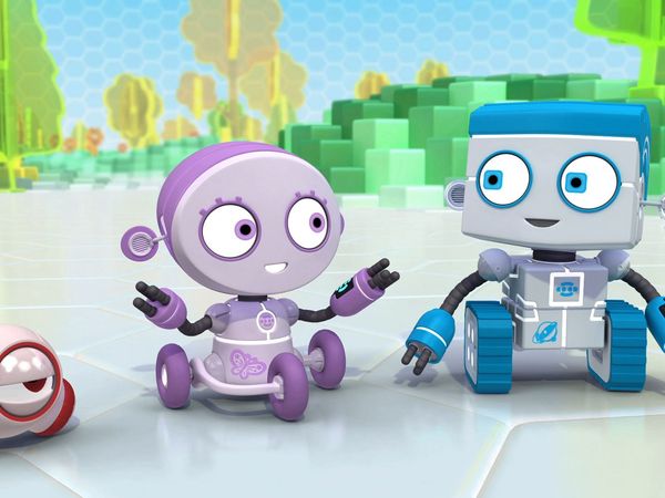Spot Bots - Zipadoodle Doo