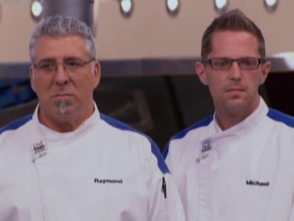 Hell’s Kitchen - 16 Chefs Compiten (Primera Parte)
