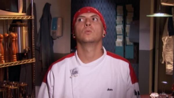 Hell’s Kitchen - Ganador Escogido