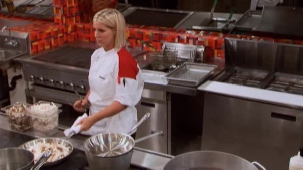 Hell’s Kitchen - 20 Chefs Compiten (Segunda Parte)