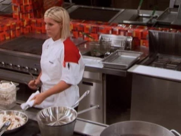 Hell’s Kitchen - 20 Chefs Compiten (Segunda Parte)