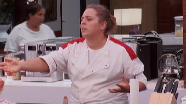Hell’s Kitchen - 7 Chefs Compiten (Primera Parte)