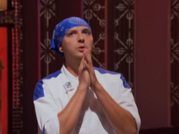 Hell’s Kitchen - 7 Chefs Compiten (Segunda Parte)