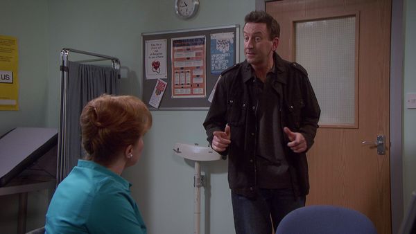 Not Going Out - Examination