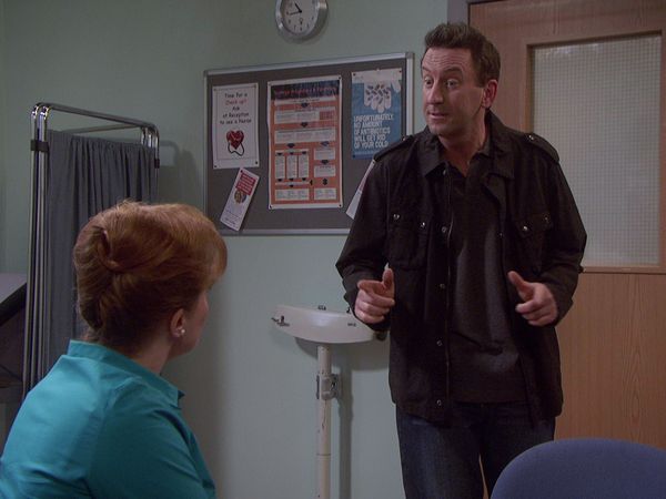 Not Going Out - Examination