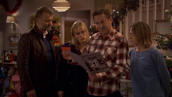 Not Going Out - The True Meaning of Christmas