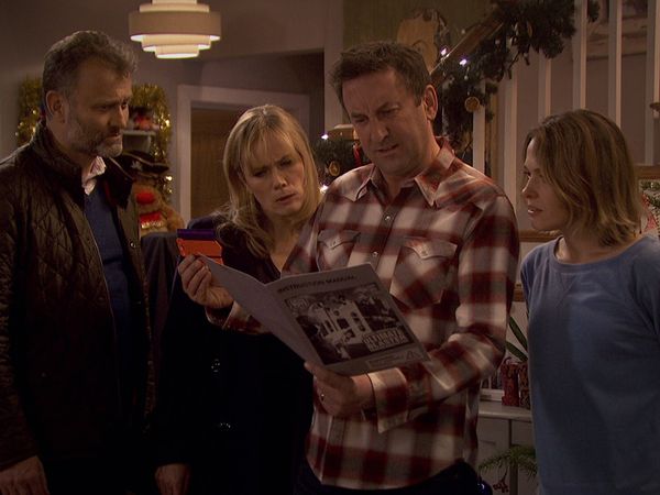 Not Going Out - The True Meaning of Christmas