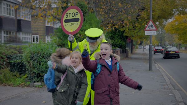 Not Going Out - Lollipop Man