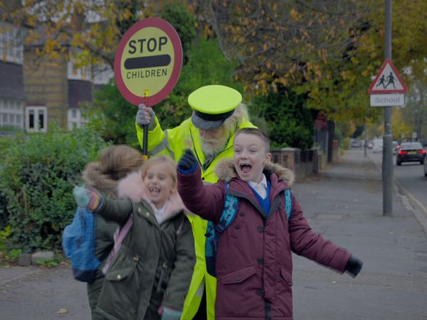 Not Going Out - Lollipop Man