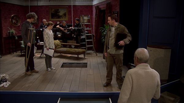 Not Going Out - Play