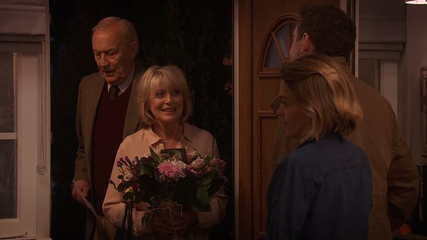 Not Going Out - Romance