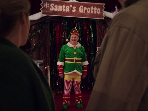 Not Going Out - Christmas Shopping