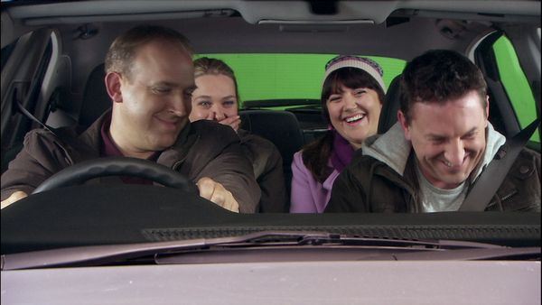 Not Going Out - The Outtakes