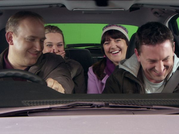 Not Going Out - The Outtakes