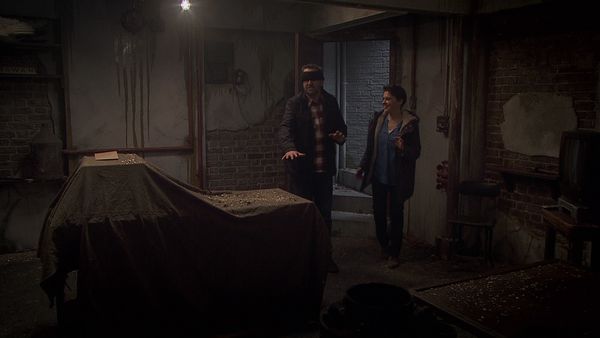 Not Going Out - Escape Room